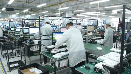 孝感·智造新篇 闻鸡起舞，技术与产品的双联动